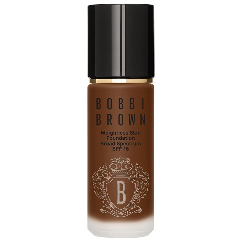 Weightless Skin Oil-Controlling Foundation SPF 15 with Hyaluronic Acid – Long-Lasting, Hydrating Makeup