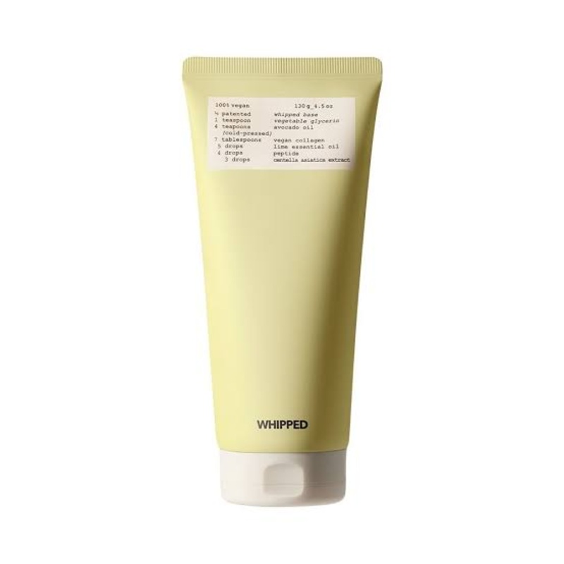 Whipped Vegan Pack Cleanser – Lavocado 130g