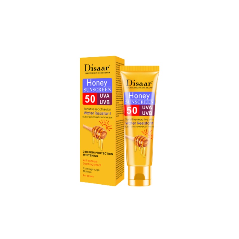 Disaar Honey Spf 50 Water Resistant