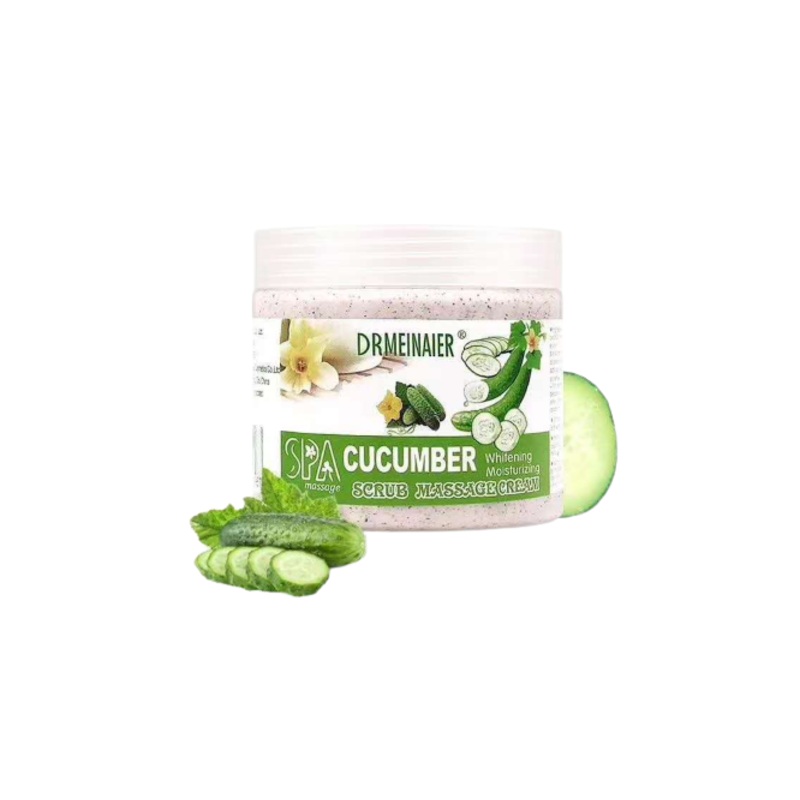 Dr Meinaier Cucumber Face Scrub 500G
