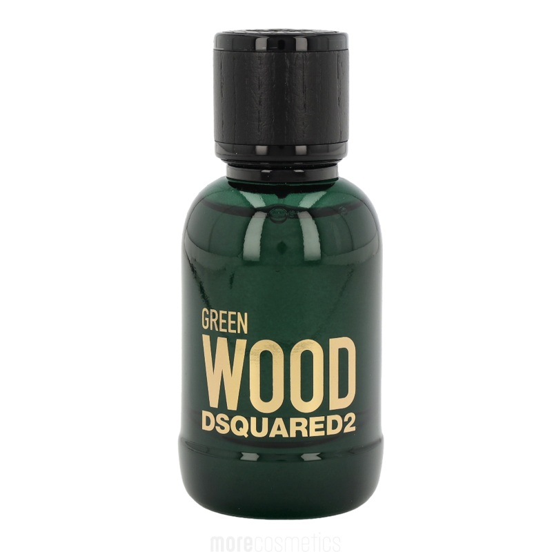 Dsquared2 Green Wood Edt Spray Pour Homme