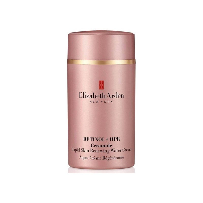 Elizabeth Arden Retinol & HPR Ceramide Rapid Skin Renewing Water Cream  50ml | Hydrating, Firming & Skin-Smoothing