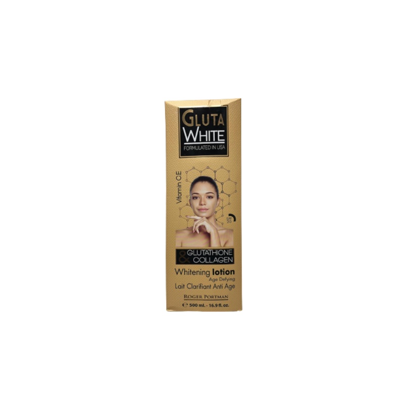 Gluta White Lotion