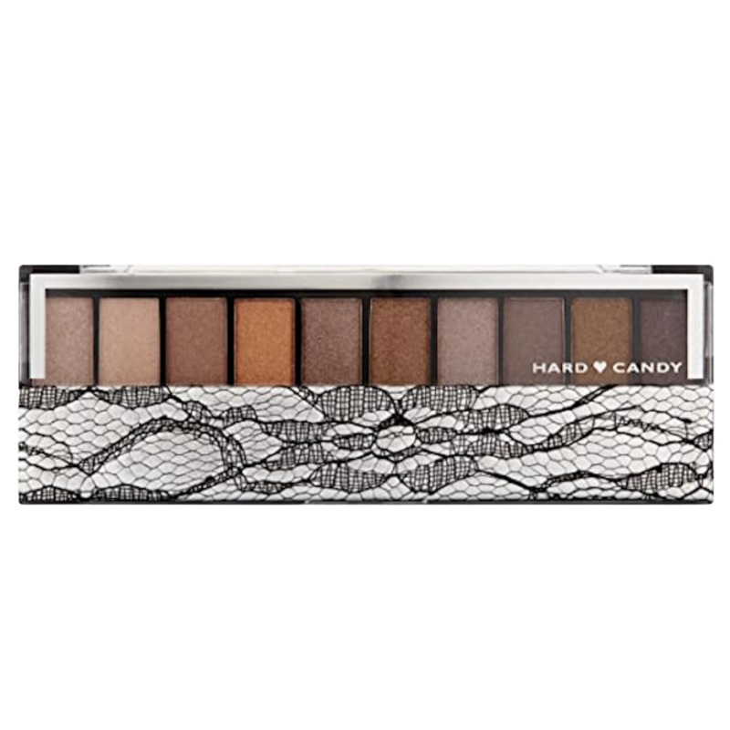 Hard Candy Eye Shadow Hard Candy Naturally Gorgeous Eye Shadow
