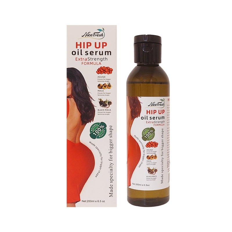 Nice Fresh Hip Up Oil Serum – 200ml