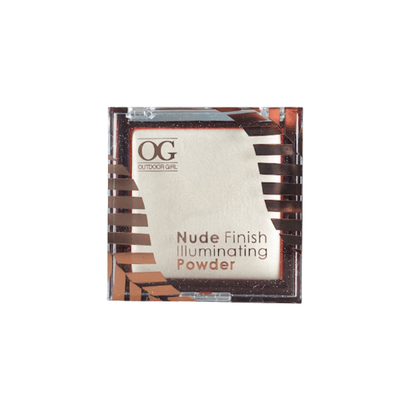 Og Nude Finish Illuminating Powder