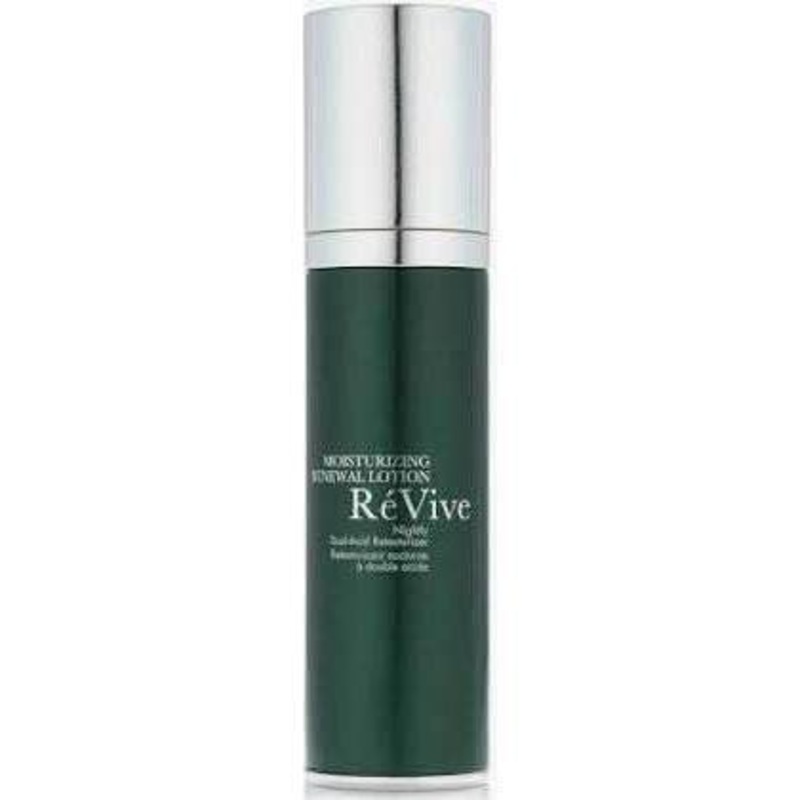 RVive Moisturizing Renewal Lotion Nightly Dual-Acid Retexturizer  50ml | Exfoliates, Hydrates & Refines Overnight
