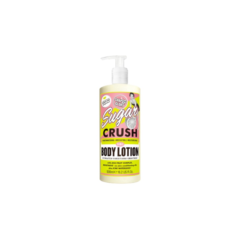 Sugar Crush 3 In 1 Body Lotion