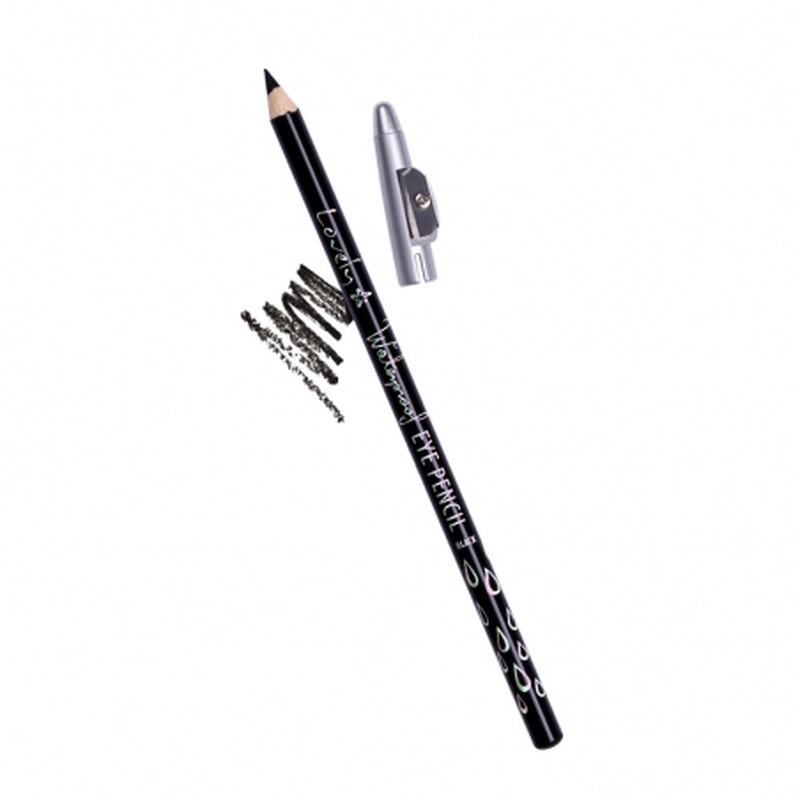 Wibo lovely waterproof black eye pencil