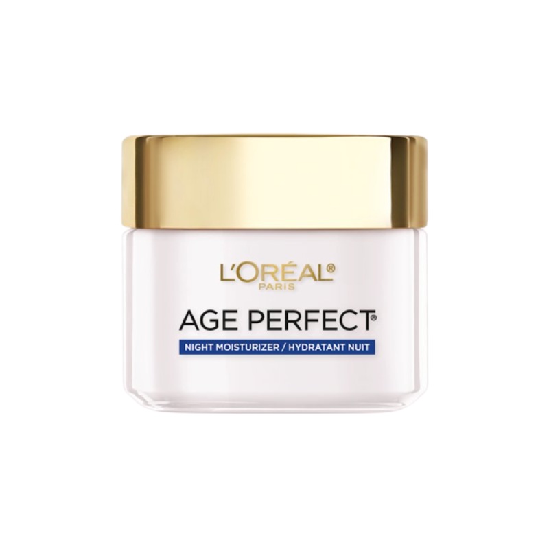 L’oreal Paris Age Perfect For Mature Skin Moisturizer