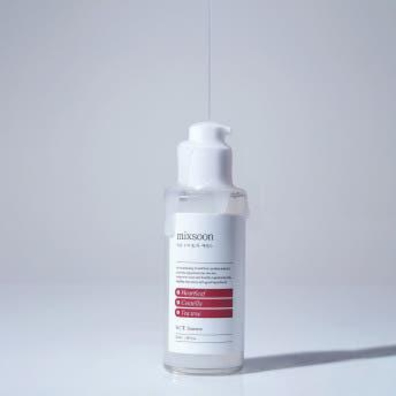 mixsoon H.C.T. Essence  50ml | Soothing & Balancing for Acne-Prone Skin