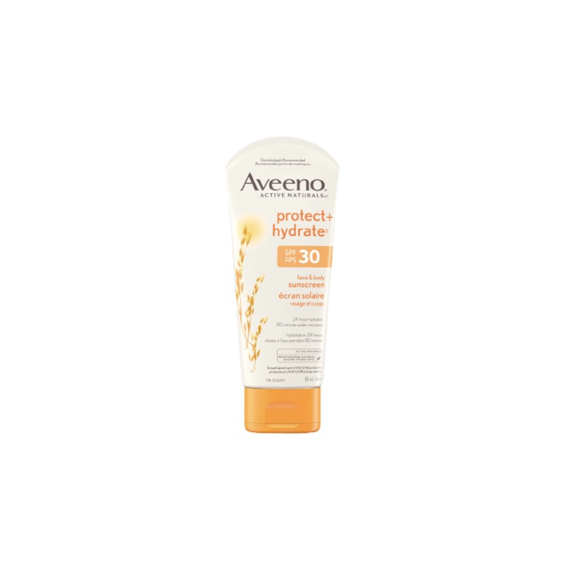 Aveeno Protect Hydrate