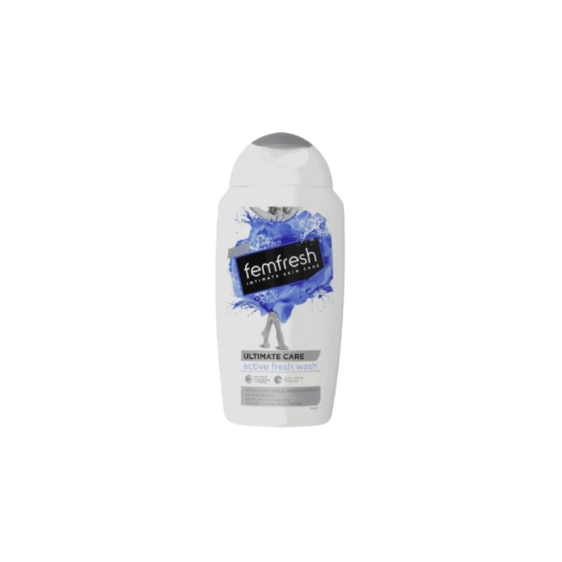 Femfresh Intimate Shower Gel Triple Action 250ML