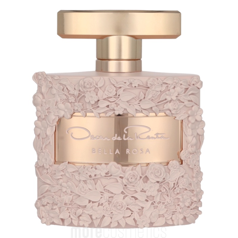 Oscar De La Renta Bella Rosa Edp Spray 100 ml