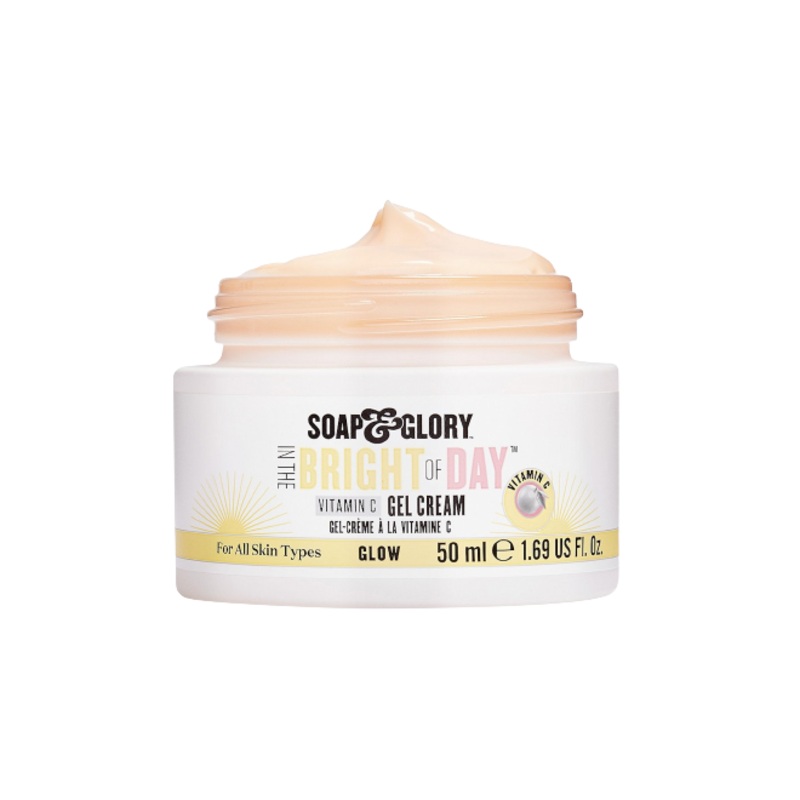 Soap And Glory In The Bright Of Day Vitamin C Gel