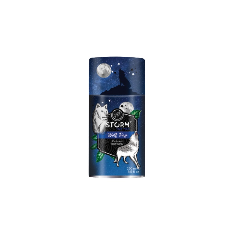 Storm For Men Wolf Trap Mist