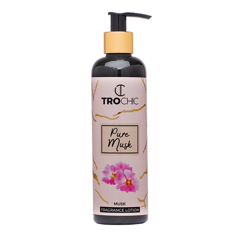 Trochic – pure musk body lotion 280ml