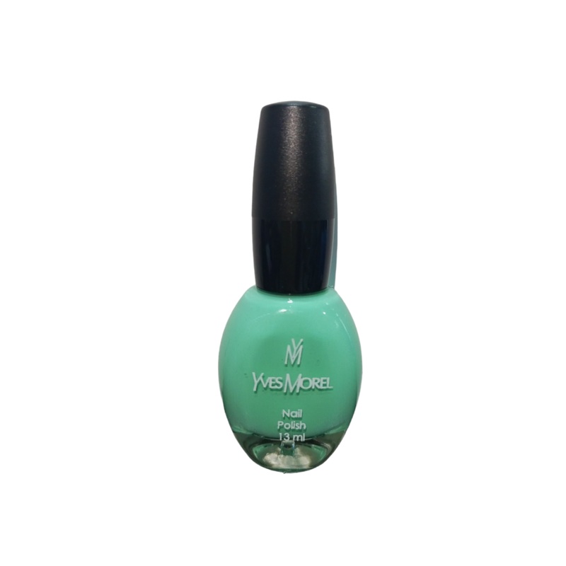 Yves morel nail polish 168