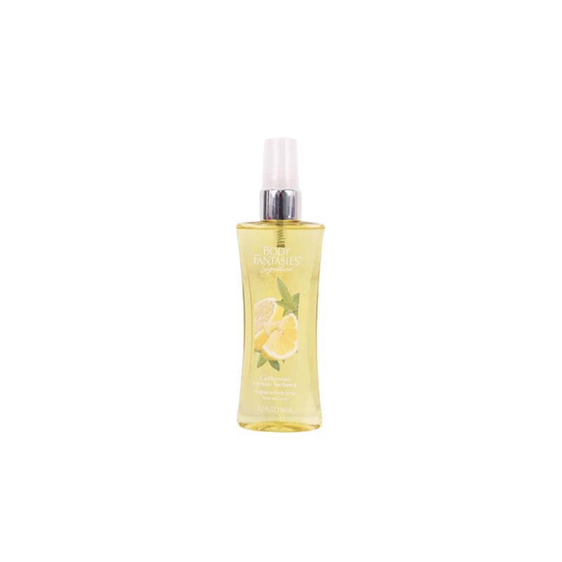 Body Fantasies Californian Lemon Verbena 236ML