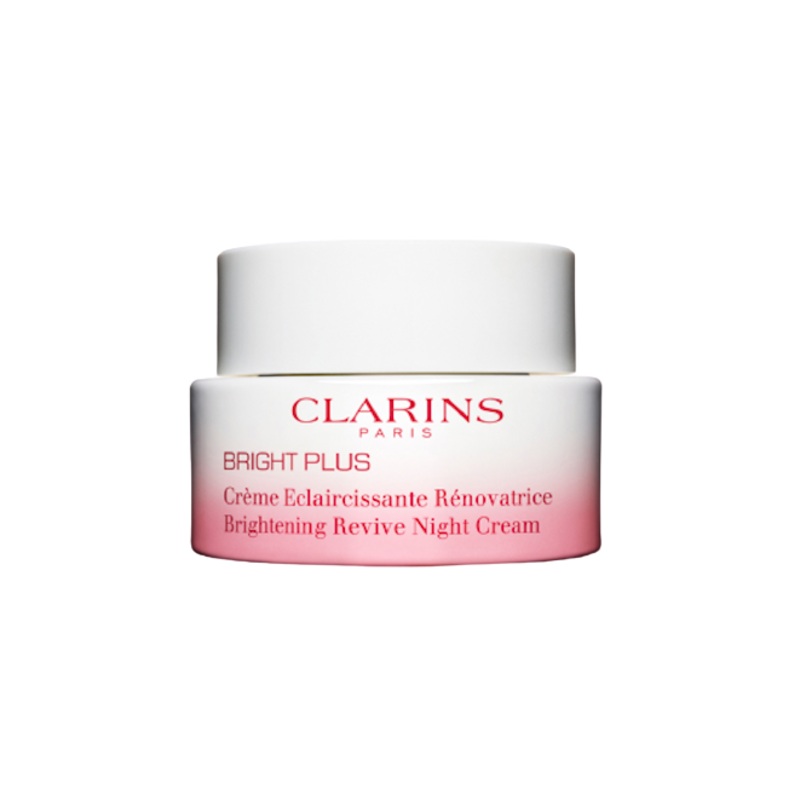Clarins Bright Plus Night Cream