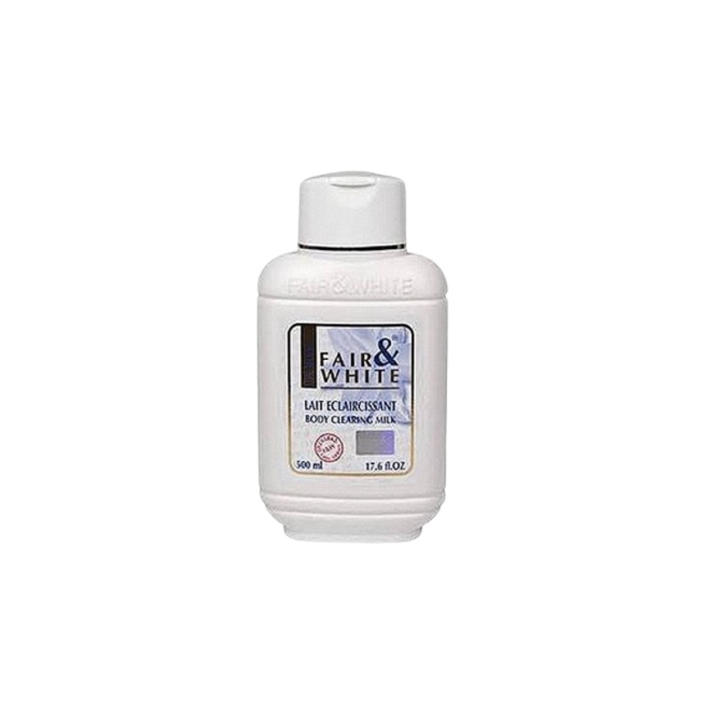 Fair And White Body Clearing Milk 485ML