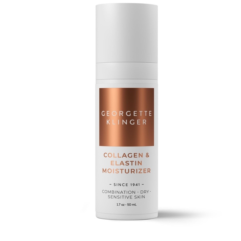 Georgette Klinger Collagen & Elastin Moisturizer