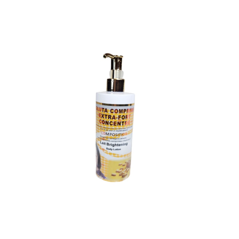 Glutathione Comprime Extra Fort Botanics
