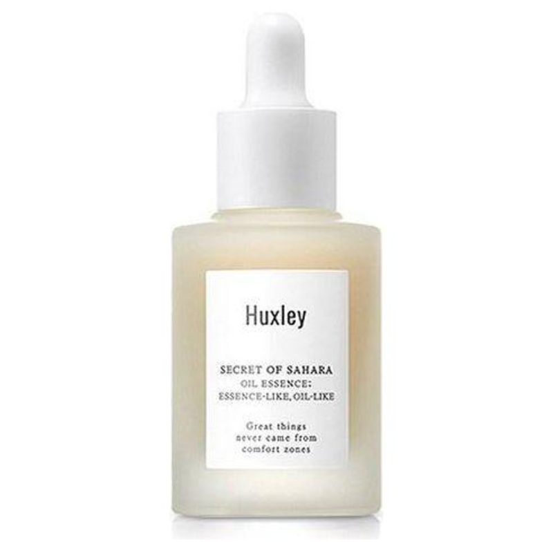 Huxley Oil Essence: Essence-Like, Oil-Like  30ml | Lightweight Hydrating Oil-Essence with Prickly Pear & Antioxidants