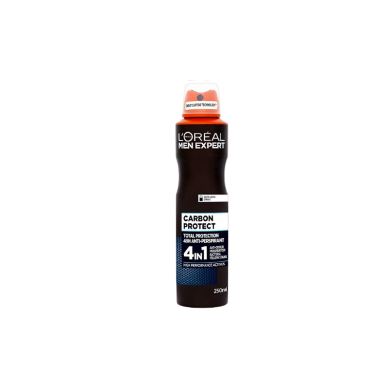 L’oreal Men Expert Carbon Protect Body Spray