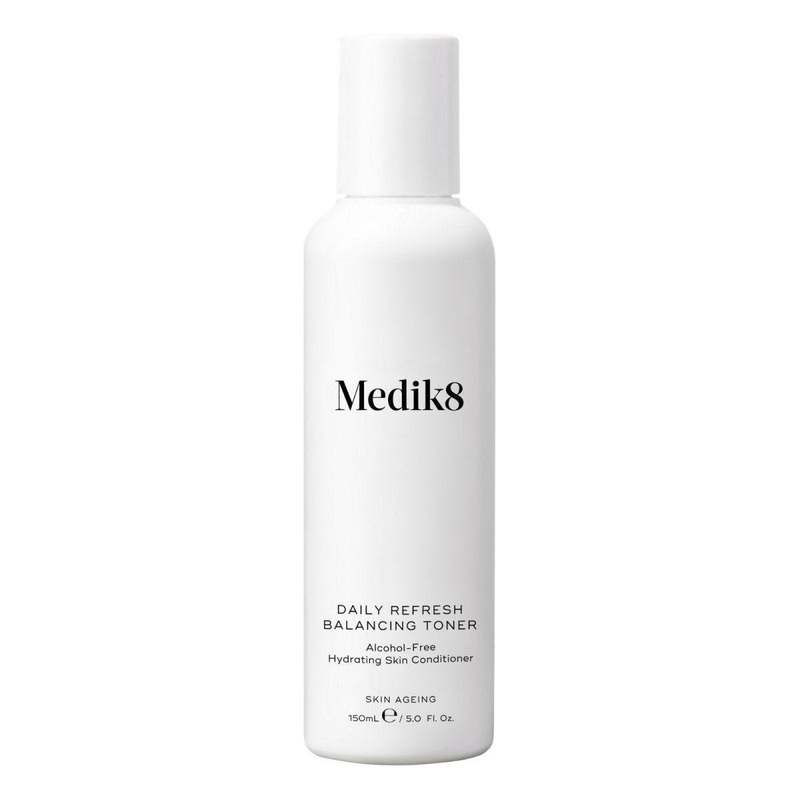 Medik8 Daily Refresh Balancing Toner  150ml | Hydrating, Pore-Refining & Soothing Toner