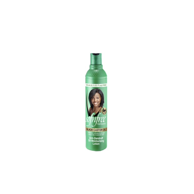 Sofnfree Anti-Dandruff Oil Moisturising Lotion