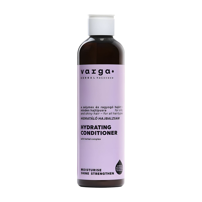 VARGA Hydrating conditioner for all hair types, 250 mL