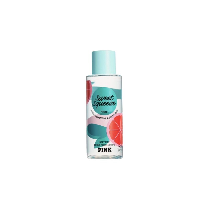 Victoria Secret Pink Sweet Squeeze