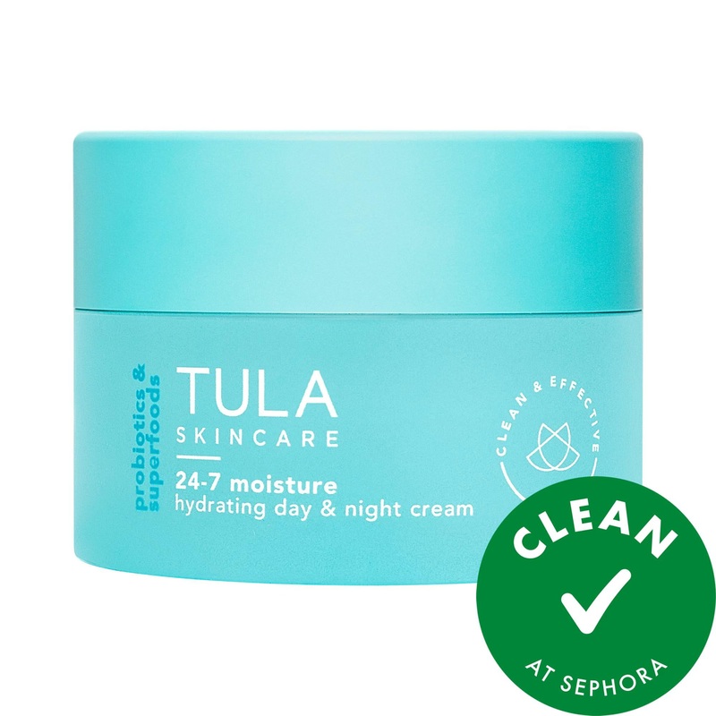 24-7 Moisture Hydrating Day & Night Cream: Hyaluronic Acid & Peptide Firming Facial Moisturizer for All Skin Types