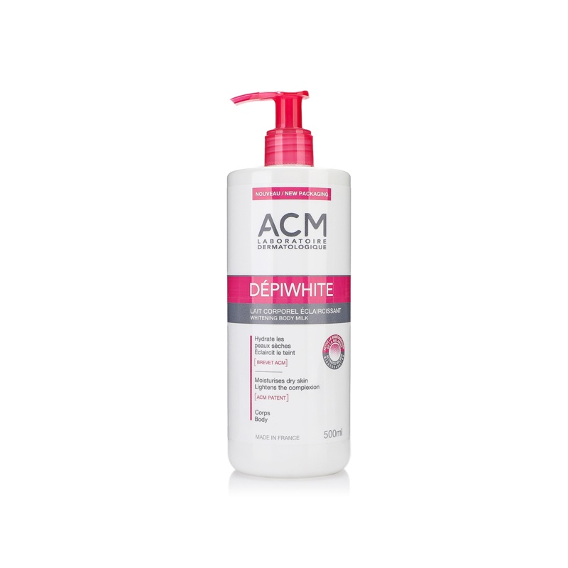 ACM Dpiwhite Whitening Body Milk – 500ml