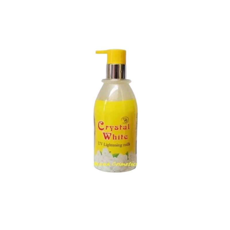 Crystal White Lightening Milk 250ML