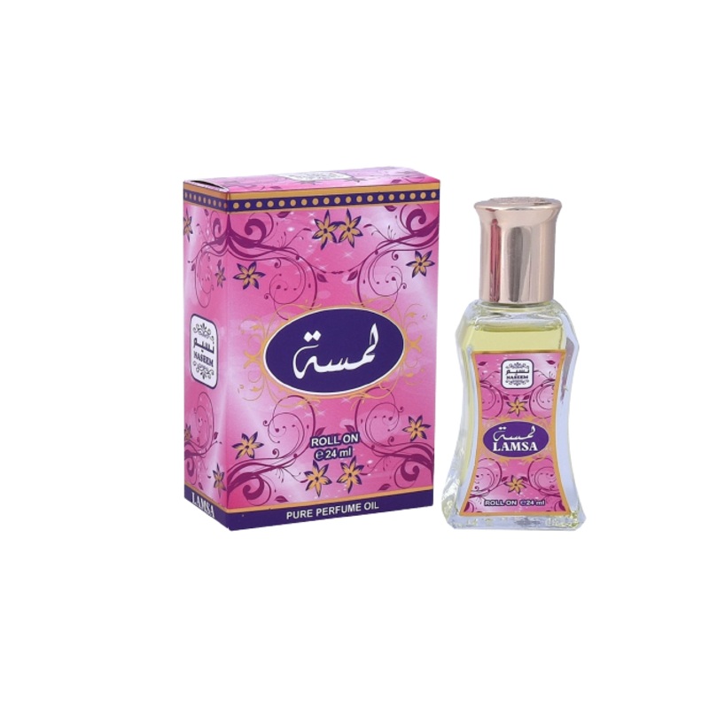 Naseem Lamsa Perfume Oil Roll On