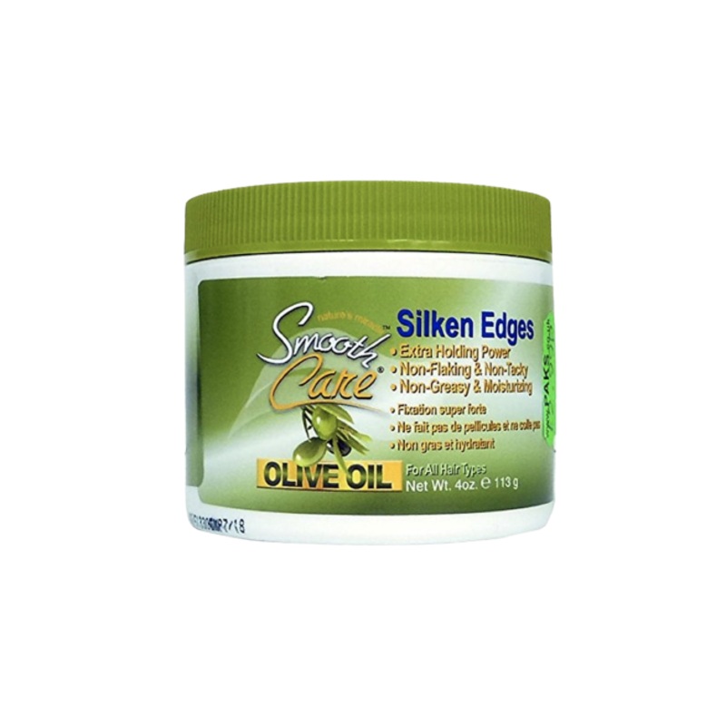 Olive Oil Silken Edges