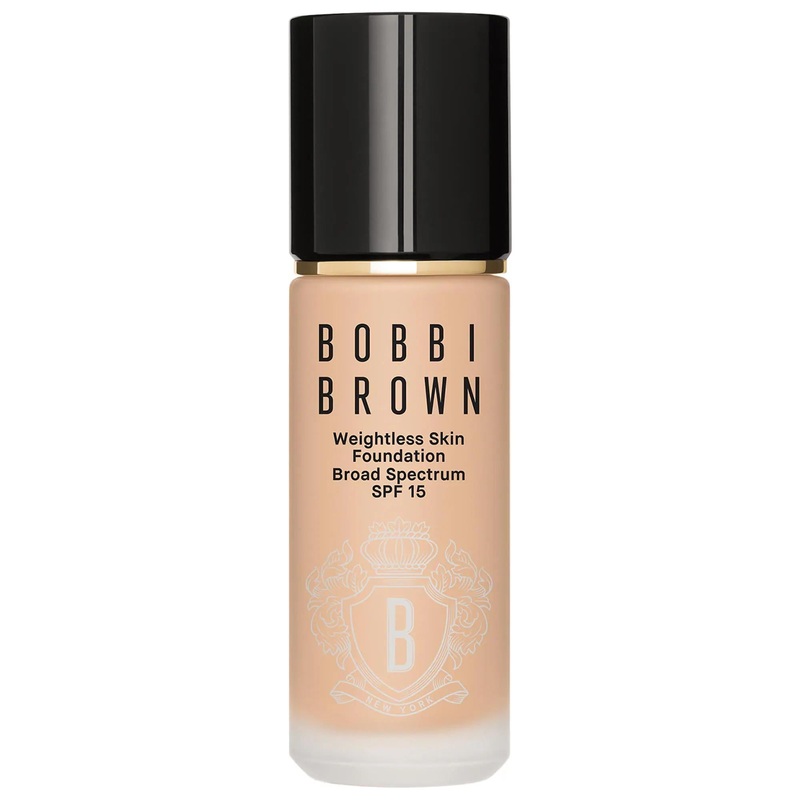 Weightless Skin Oil-Controlling Foundation SPF 15 with Hyaluronic Acid – Long Lasting Hydrating Makeup