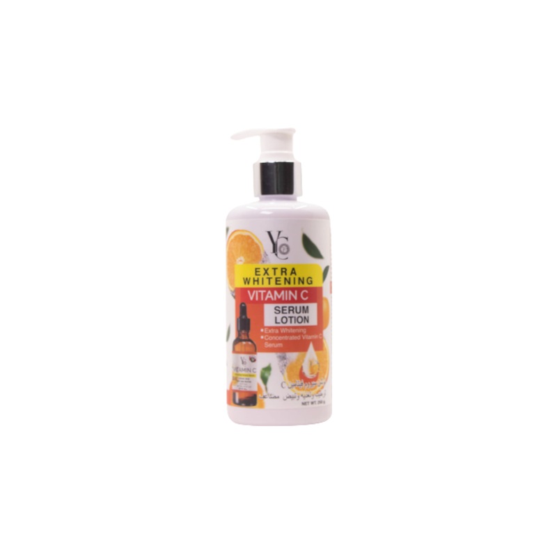 Yc Extra Whitening Vitamin C Serum Lotion