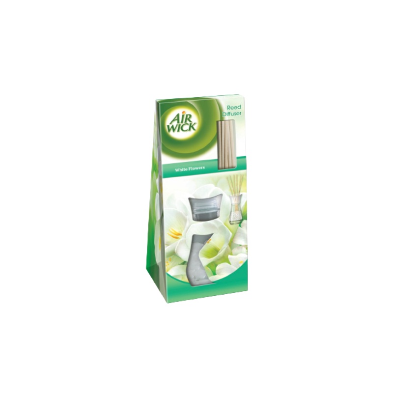 Air Wick Reed Diffuser White Flowers