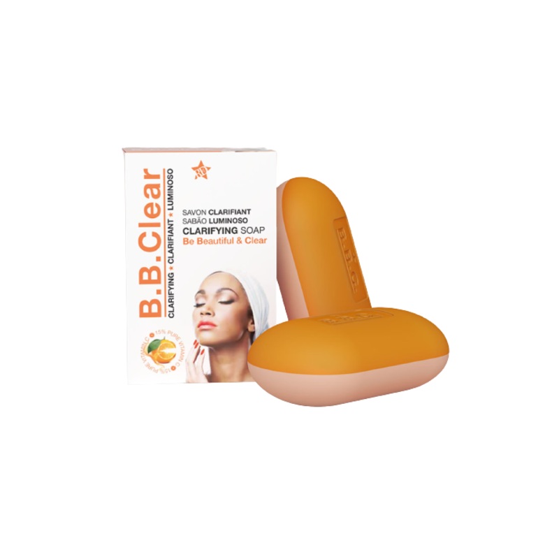 B.B.Clear Vitamin C Soap