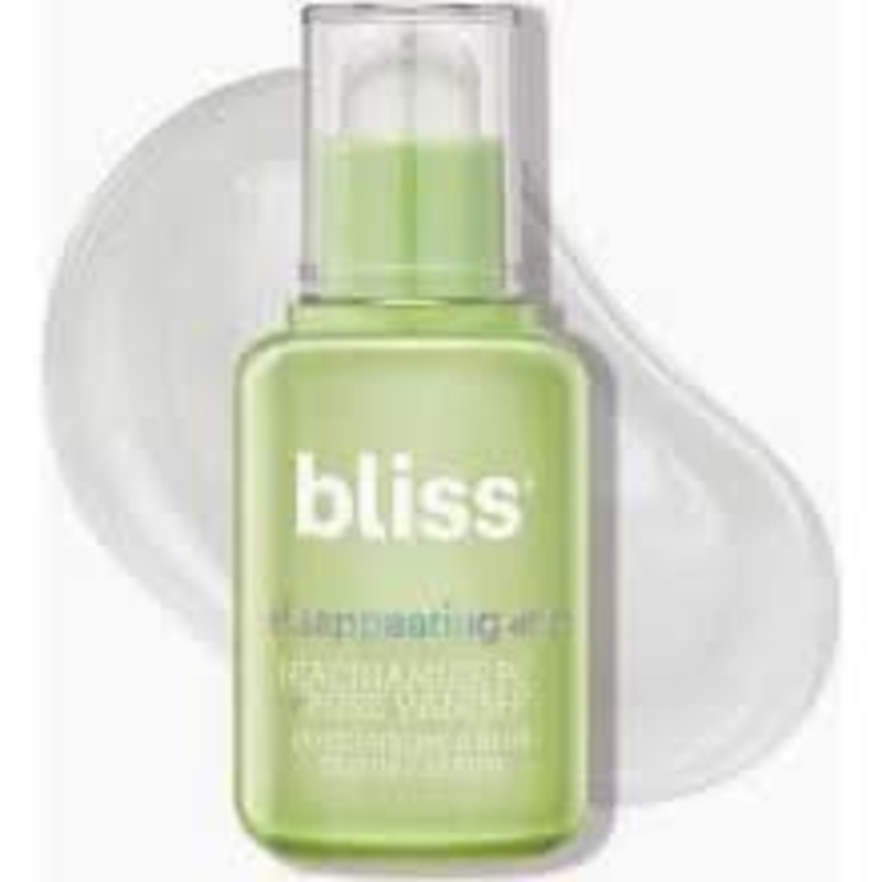 Bliss Disappearing Act Niacinamide PC Serum Pore Vanish Complex – 30ml | Pore-Refining & Blemish Control