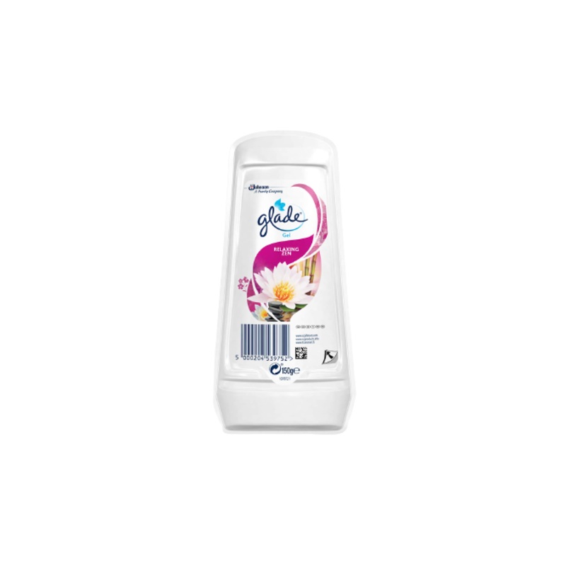 Glade Gel Relaxing Zen 150G
