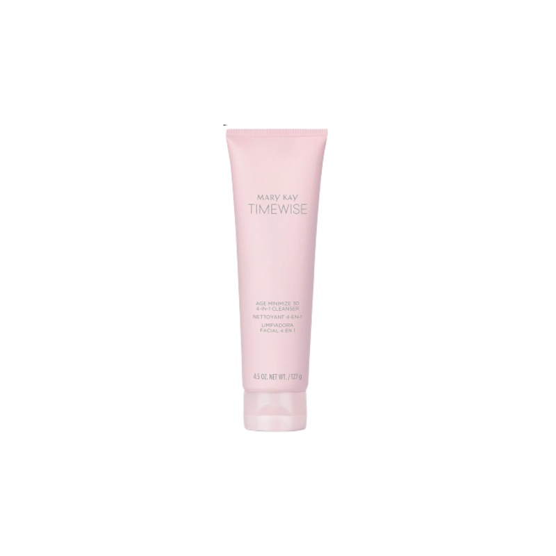 Mary Kay Age Minimize 4-In-1 Cleanser