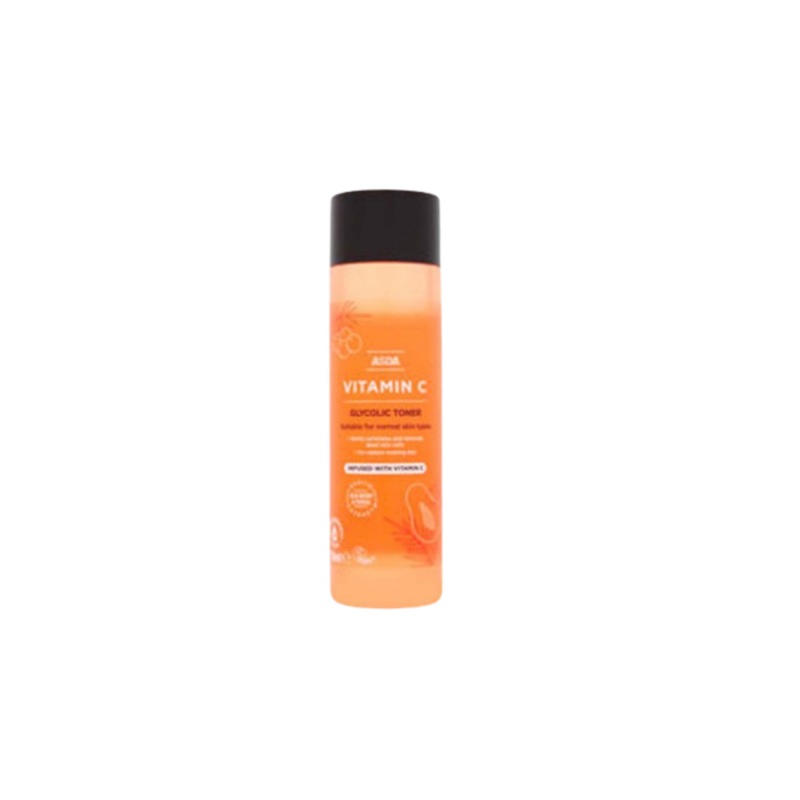 Asda Vitamin C Glycolic Toner 250ML