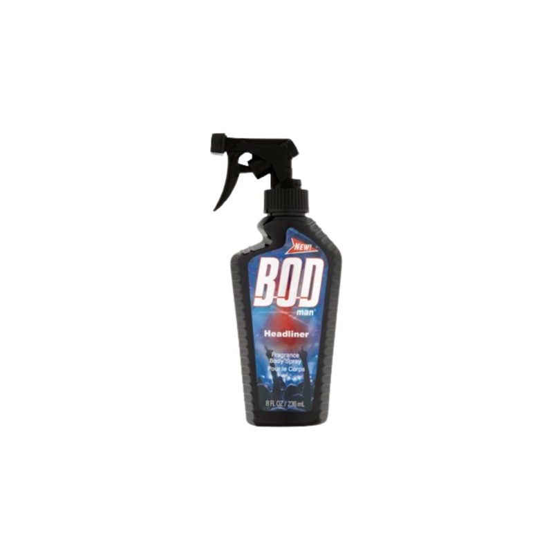 Bod Man Headliner Mist