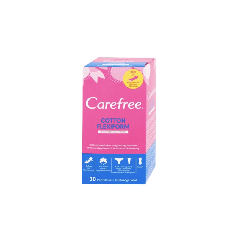 Carefree Cotton Flexiform 30