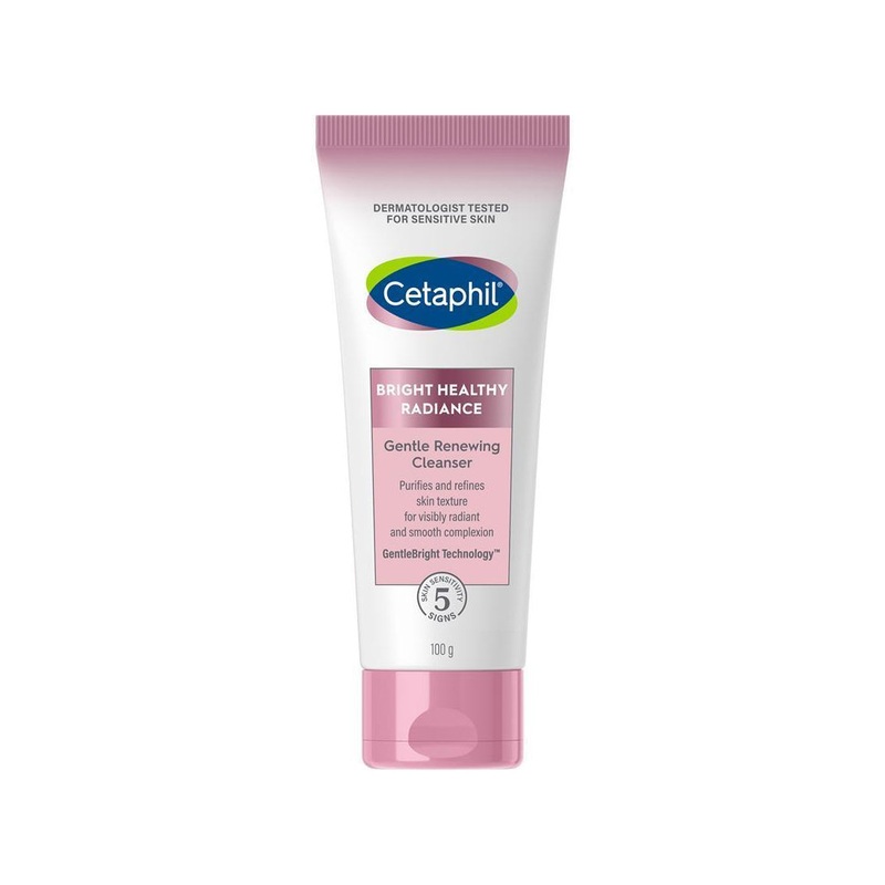 Cetaphil Bright Healthy Radiance Gentle Renewing Cleanser 100g