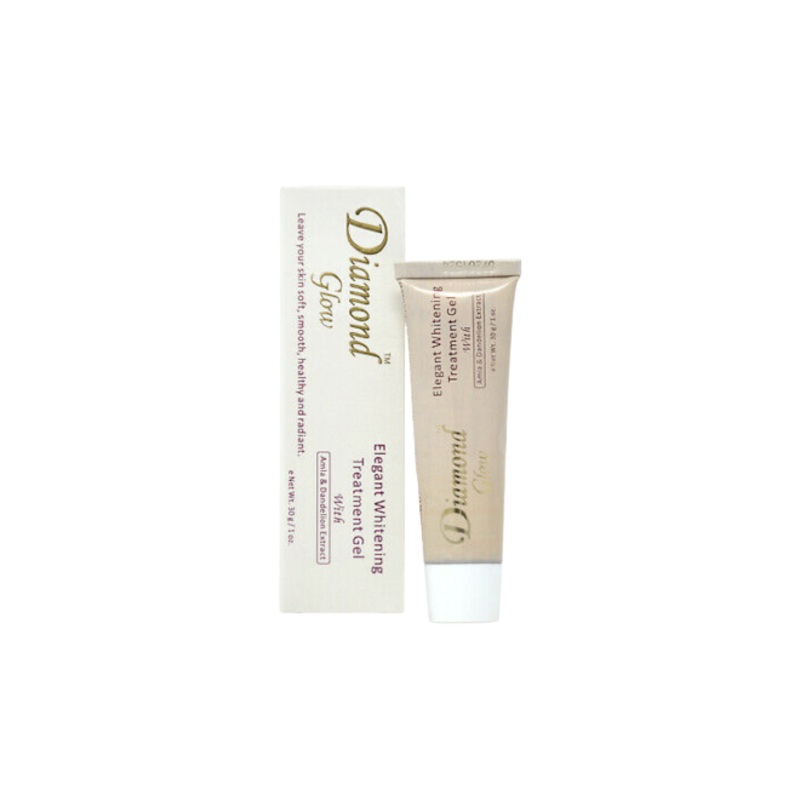 Diamond Glow Tube Gel
